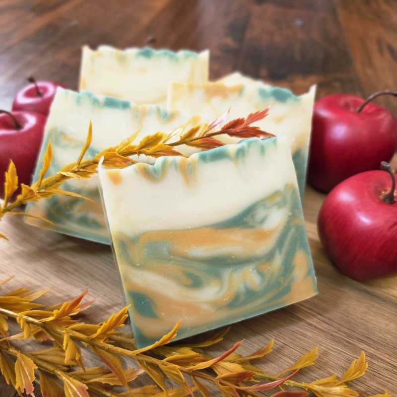 Apple & Sage soap, photo 1 of 2