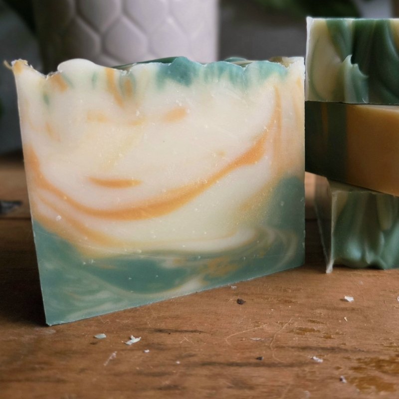 Apple & Sage soap, photo 2 of 2