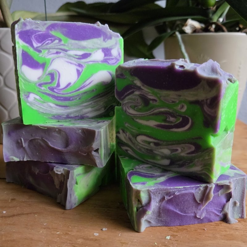 Witch's Brew soap